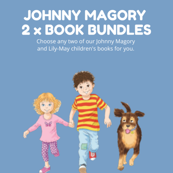Johnny Magory - BOOK BUNDLES x2