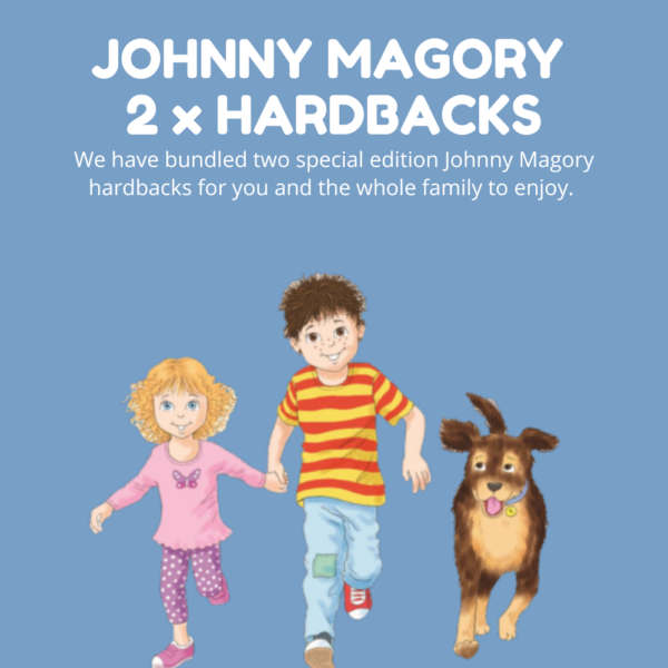 Johnny Magory - BOOK BUNDLES HARDBACKS