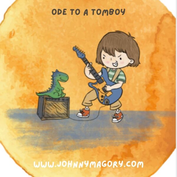 Ode to a Tomboy Pre-order