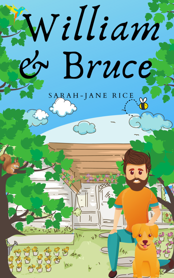 William and Bruce Sarah-Jane Rice