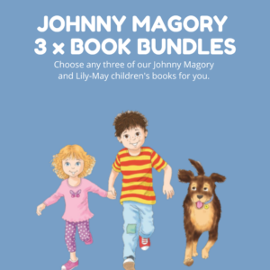 Johnny Magory - BOOK BUNDLES x3