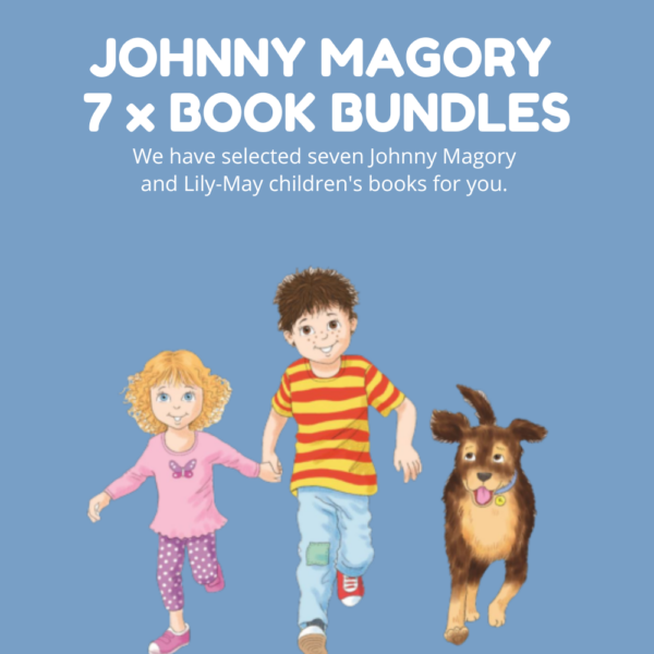 Johnny Magory - BOOK BUNDLES x7