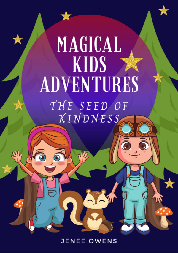 Magical Kids Adventures Jenee Owens