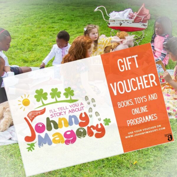 Johnny Magory Gift Voucher