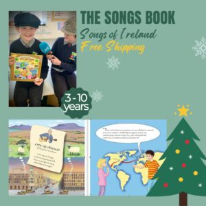 Songs of Ireland Johnny Magory