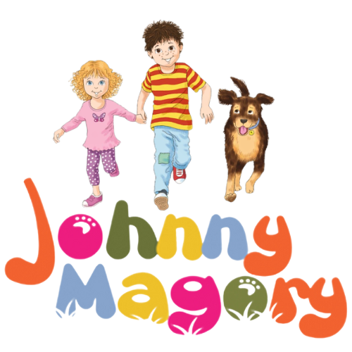 Johnny Magory - logo