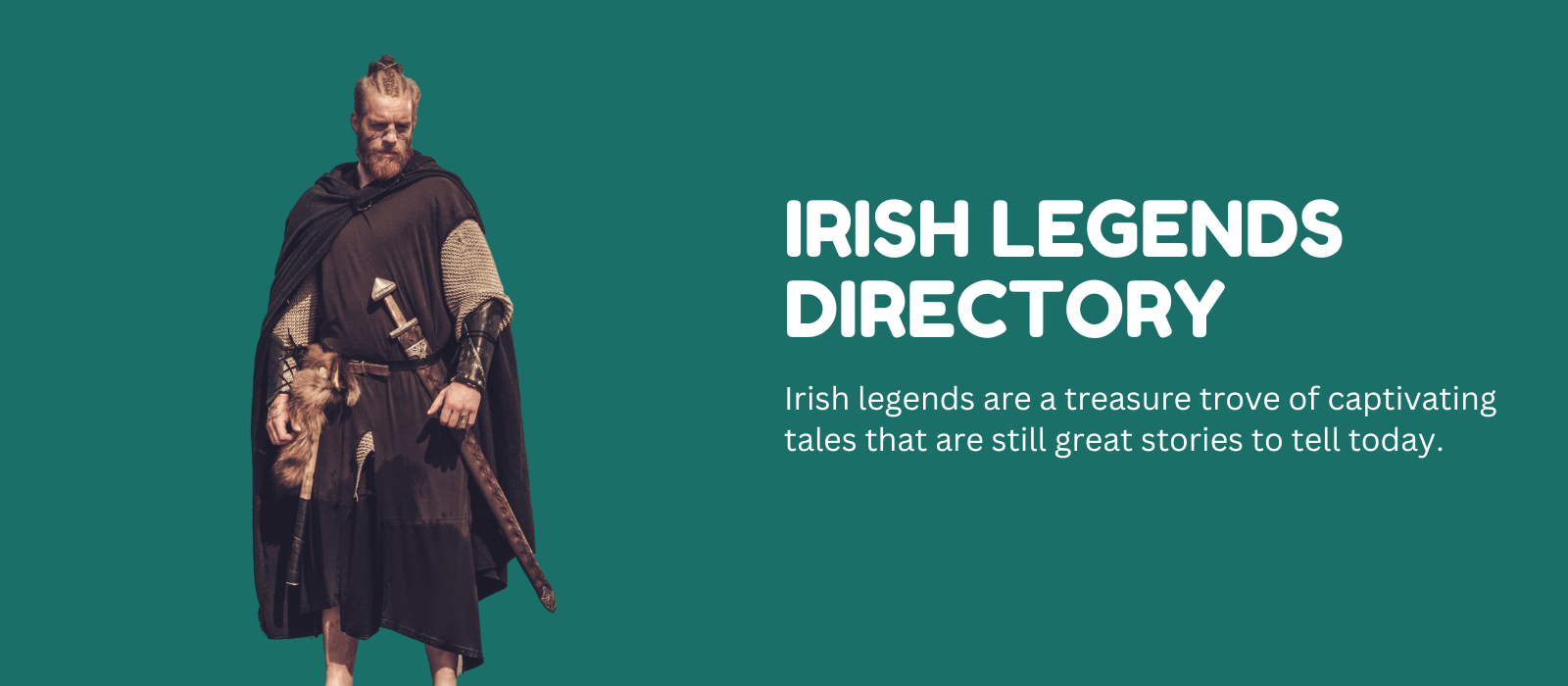 JOHNNY MAGORY - IRISH LEGENDS DIRECTORY