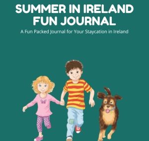 Summer In Ireland Fun Journal
