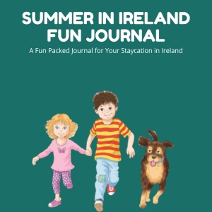 Summer In Ireland Fun Journal