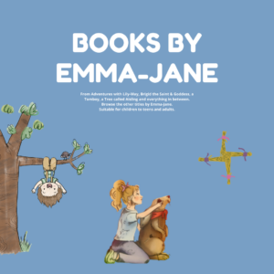 Books by Emma-Jane
