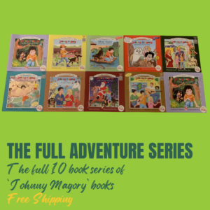 The Adventures of Johnny Magory Children's book series